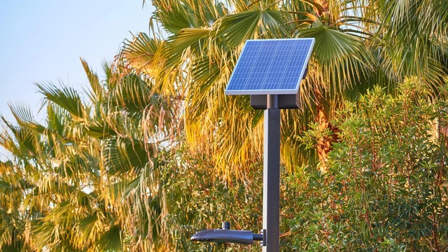 Solar Street Light Price Ranges