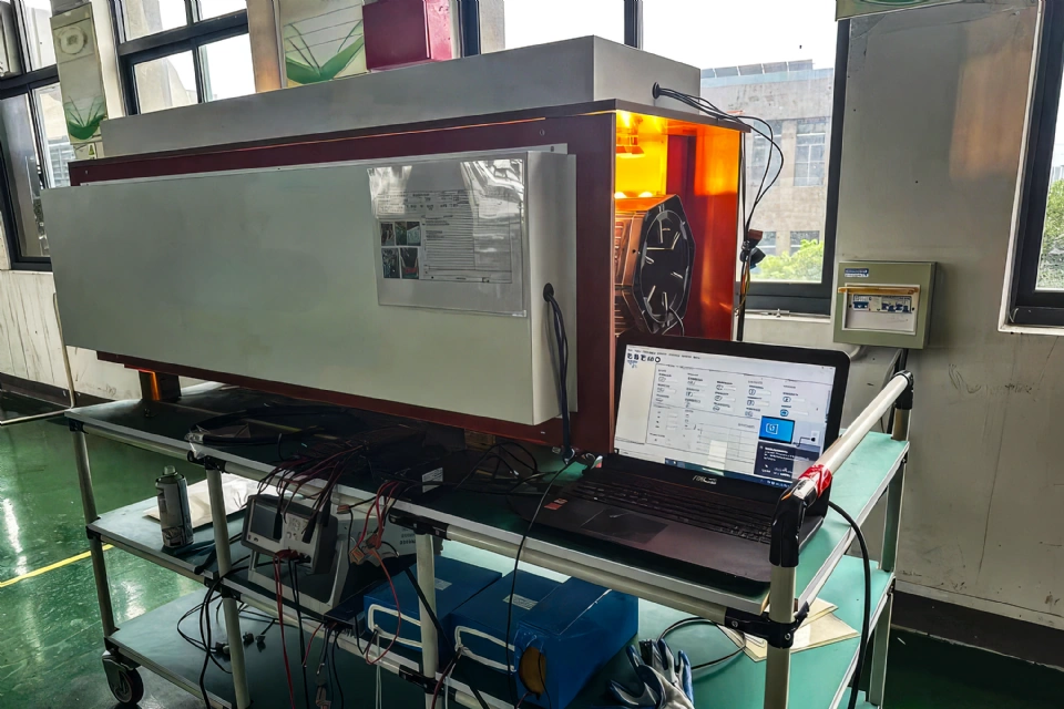 Engineering a Solar Lighting System