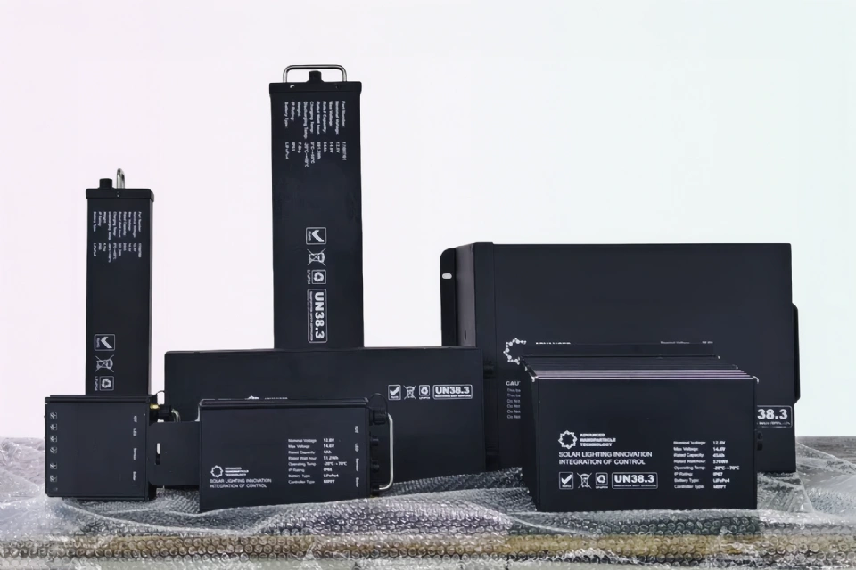 How to Size a Solar Lighting System