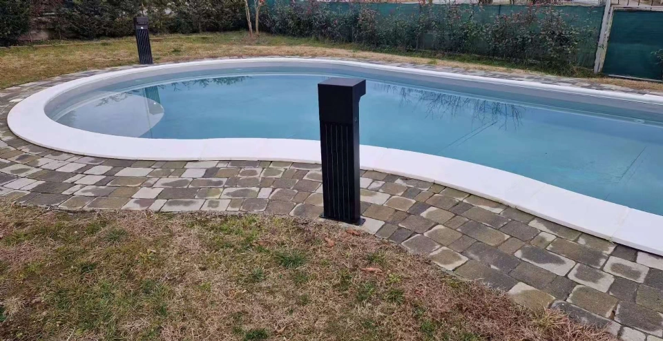 Solar Bollard vs Pathway Pole Lighting
