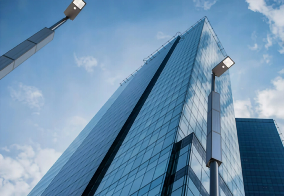 Solar Lighting ROI for Cities