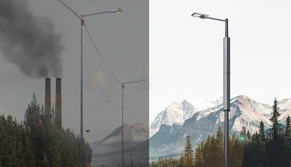 Solar vs Trenched Grid Lifecycle Cost