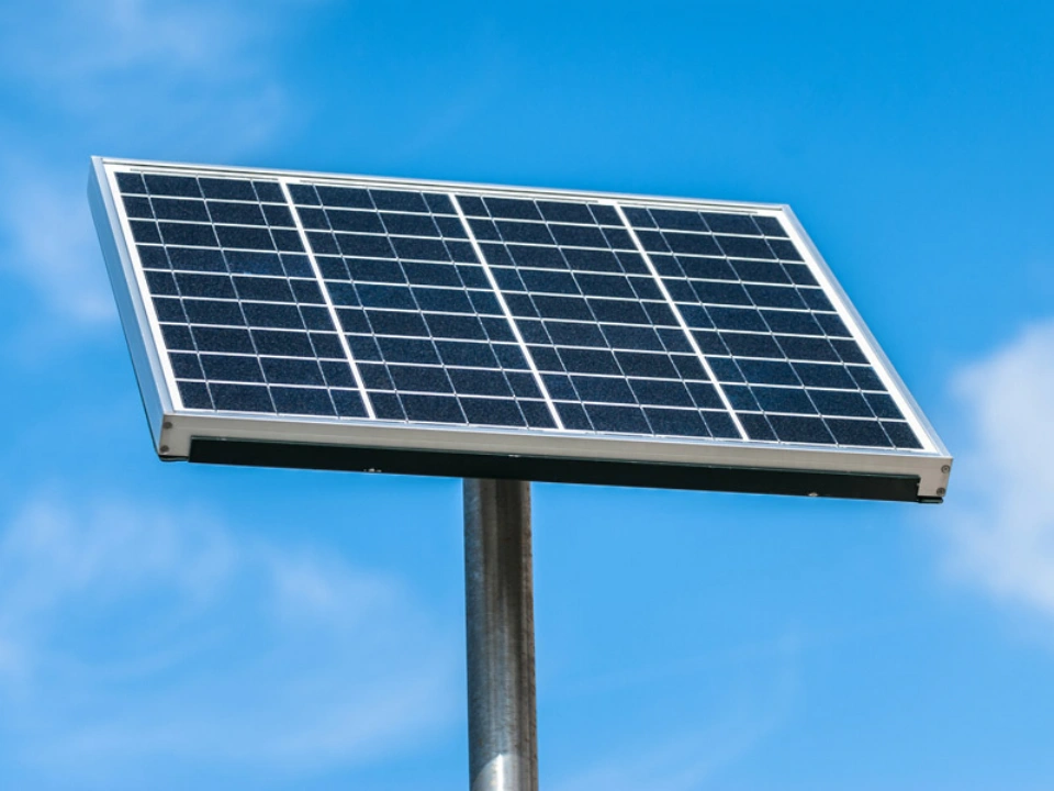 Commercial Solar Lighting