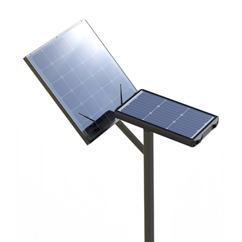 All-in-One vs All-in-Two Solar Lights