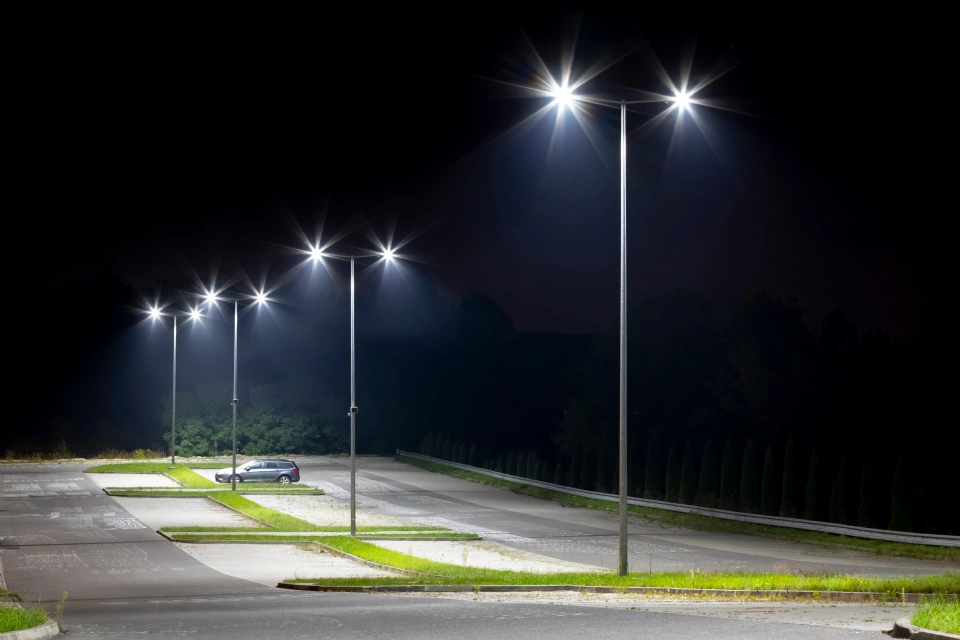 How Many Watts for a Solar Parking Lot?
