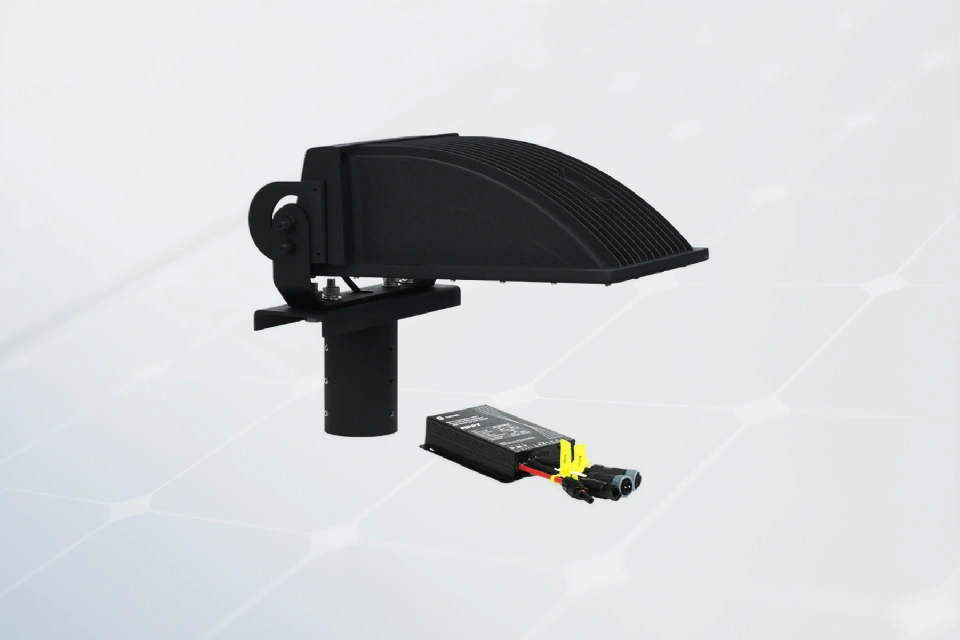 Solar Sports & Court Lighting